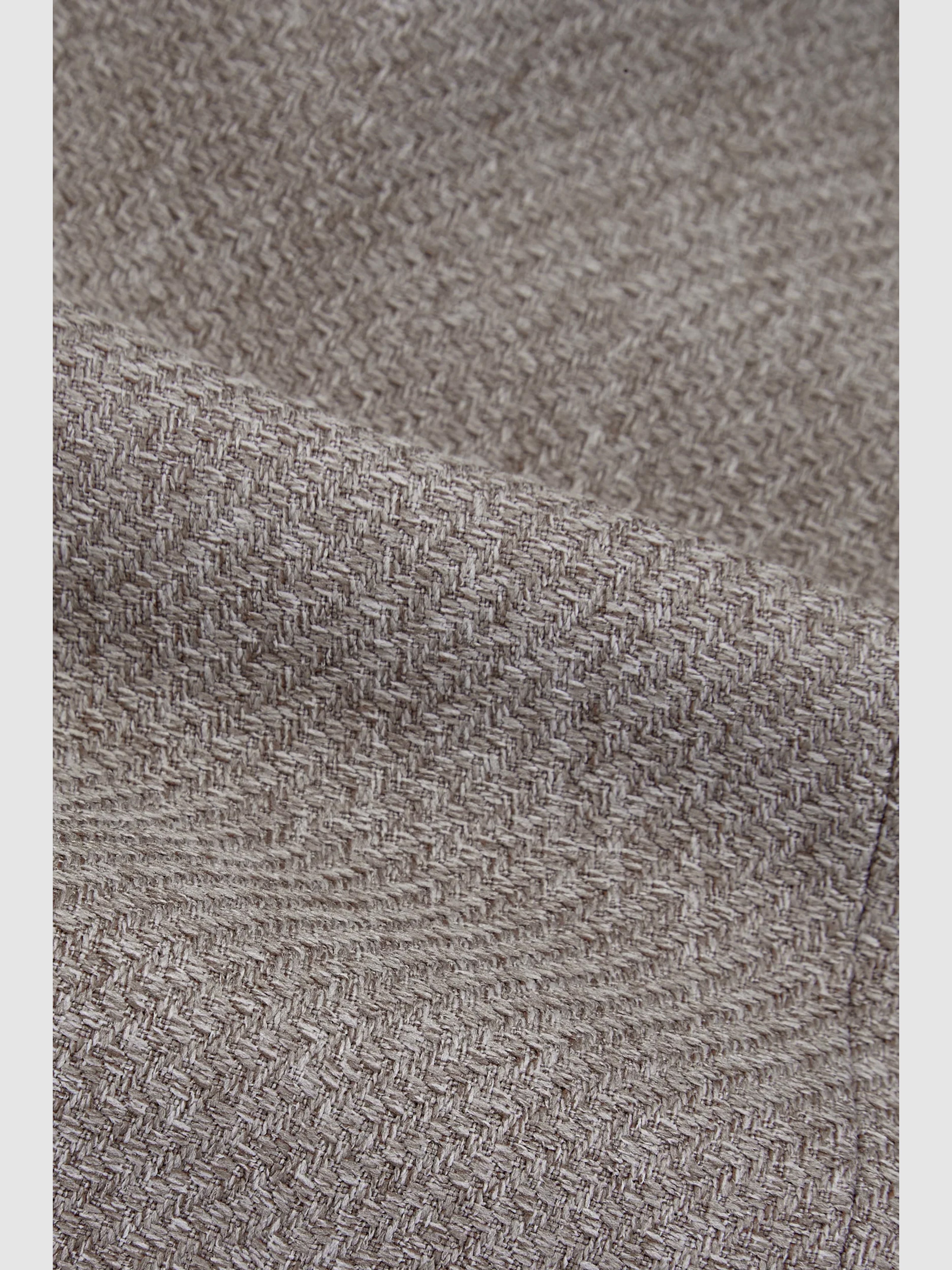 Simon Tailored Fit Jacket - Beige