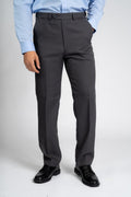Expand-A-Band Thermal Lined Trouser In Grey