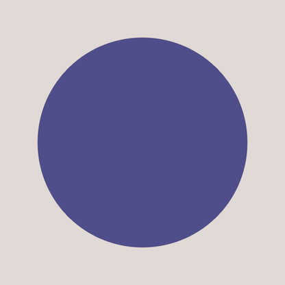Slim Satin Tie - Violet
