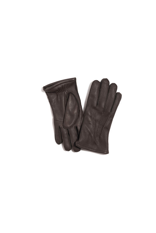 Deerskin Leather Gloves - Winston Brown