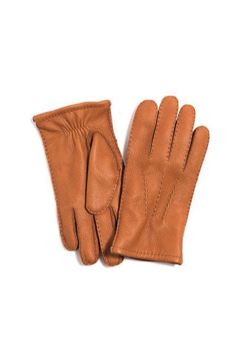 Deerskin Leather Gloves - Winston Tan