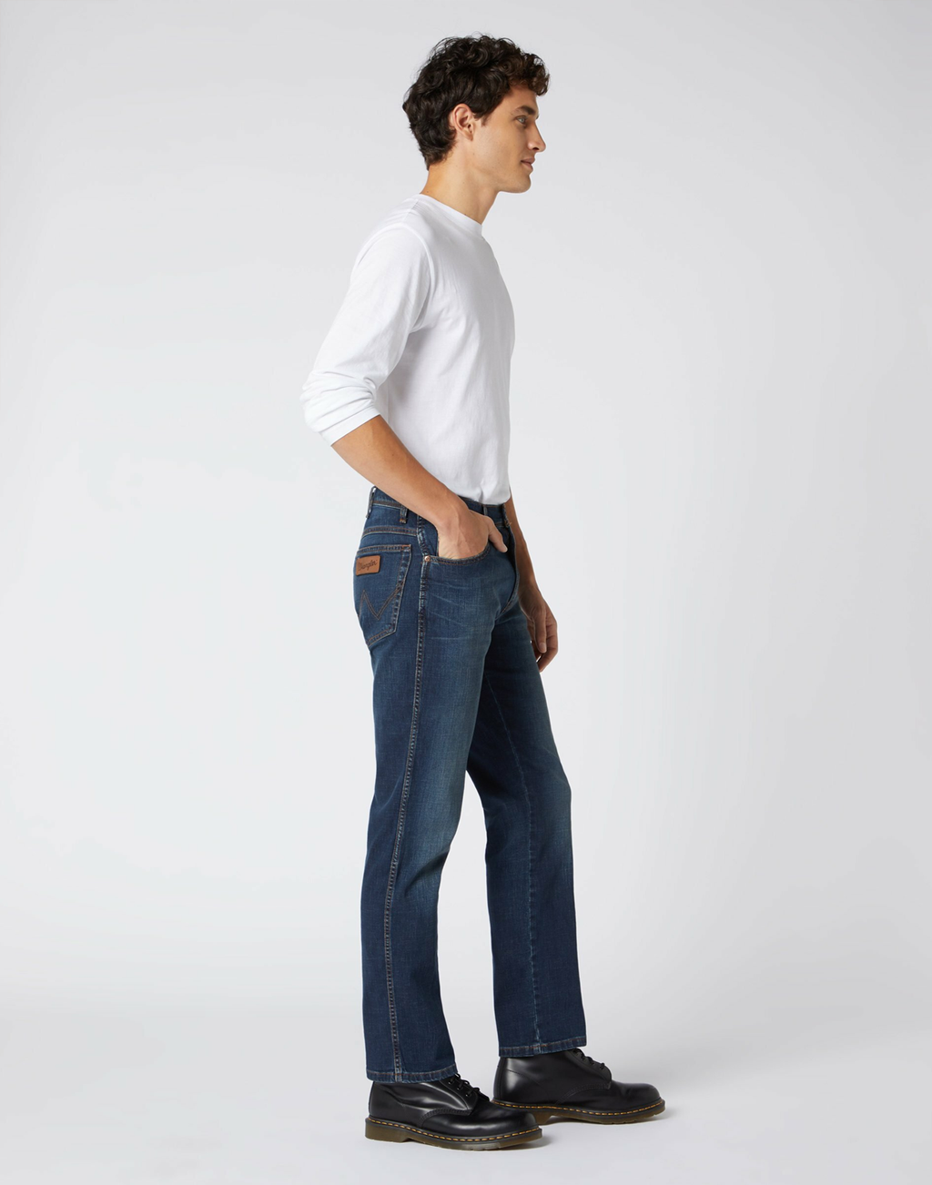 Texas Stretch Straight Leg - Vintage Tint - King Size