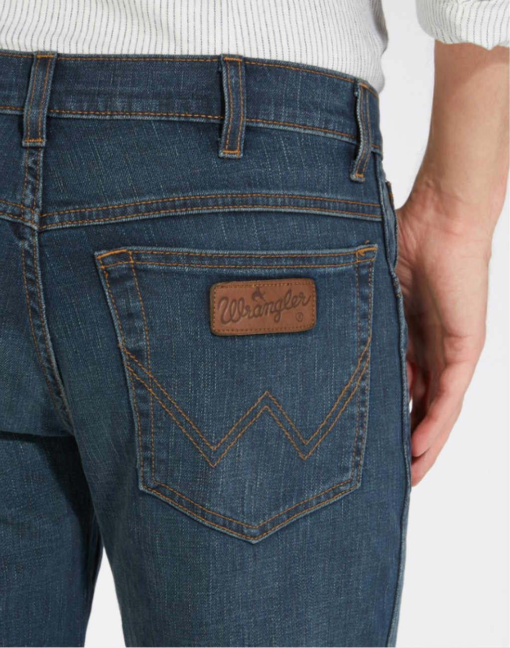 Texas Stretch Straight Leg - Vintage Tint - King Size
