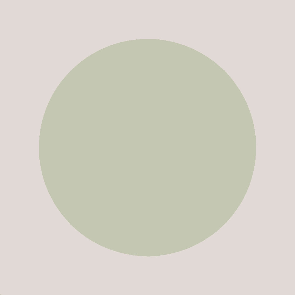 Plain Satin Tie - Willow