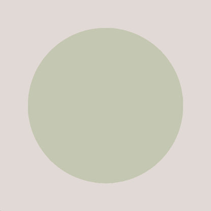 Plain Satin Tie - Willow