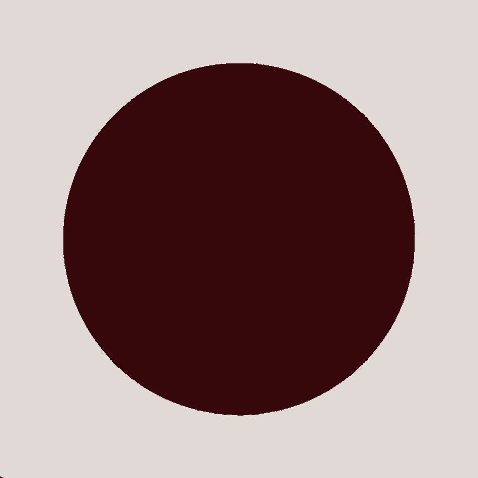 Plain Satin Tie - Wine