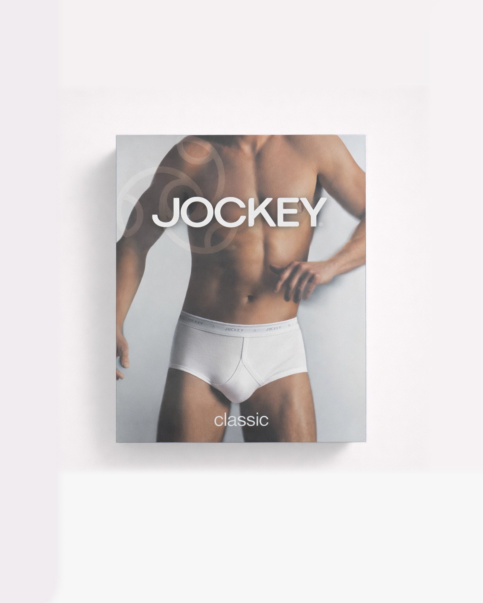 Jockey® Classic Cotton Y-Front® Brief - Azure