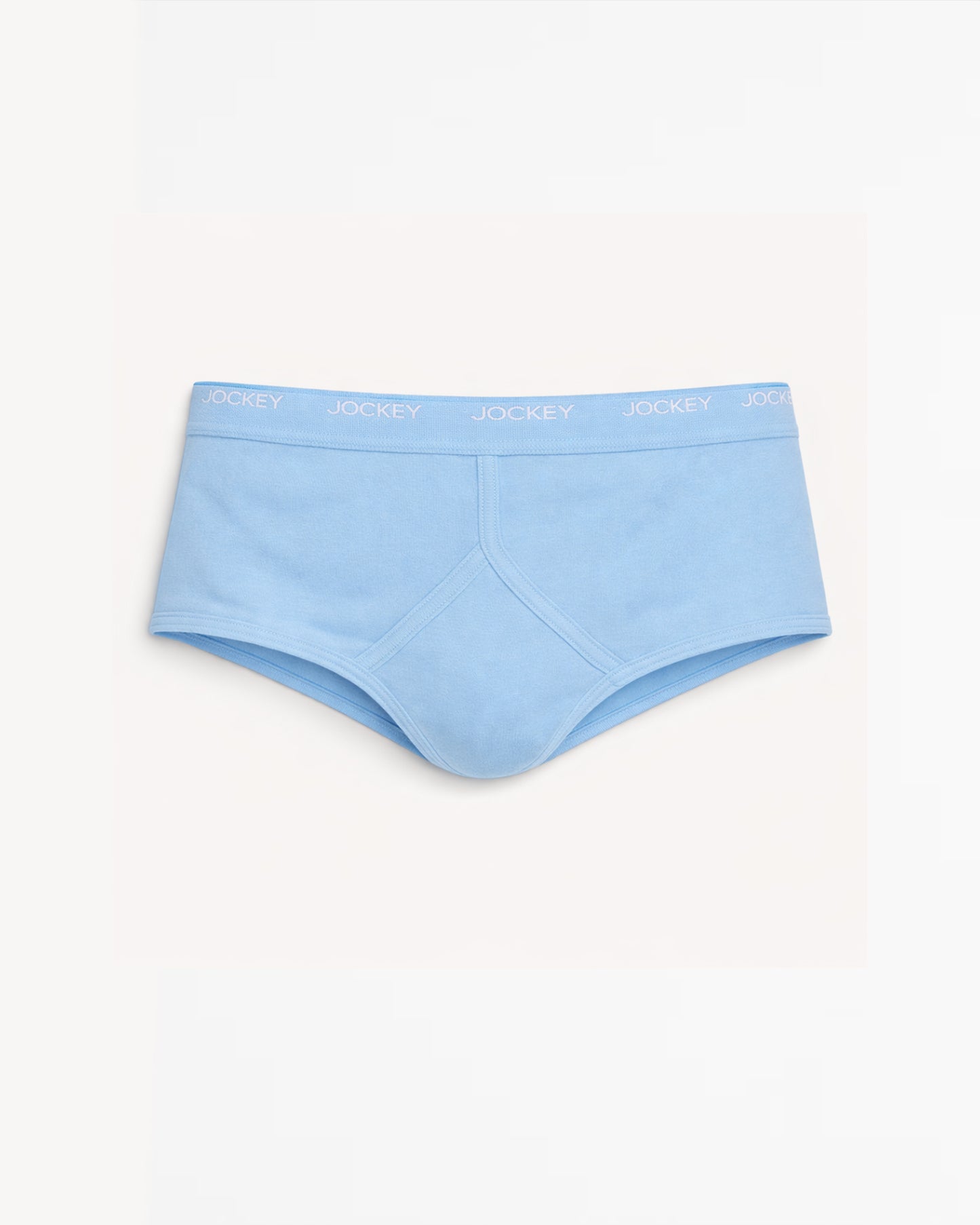 Jockey® Classic Cotton Y-Front® Brief - Azure