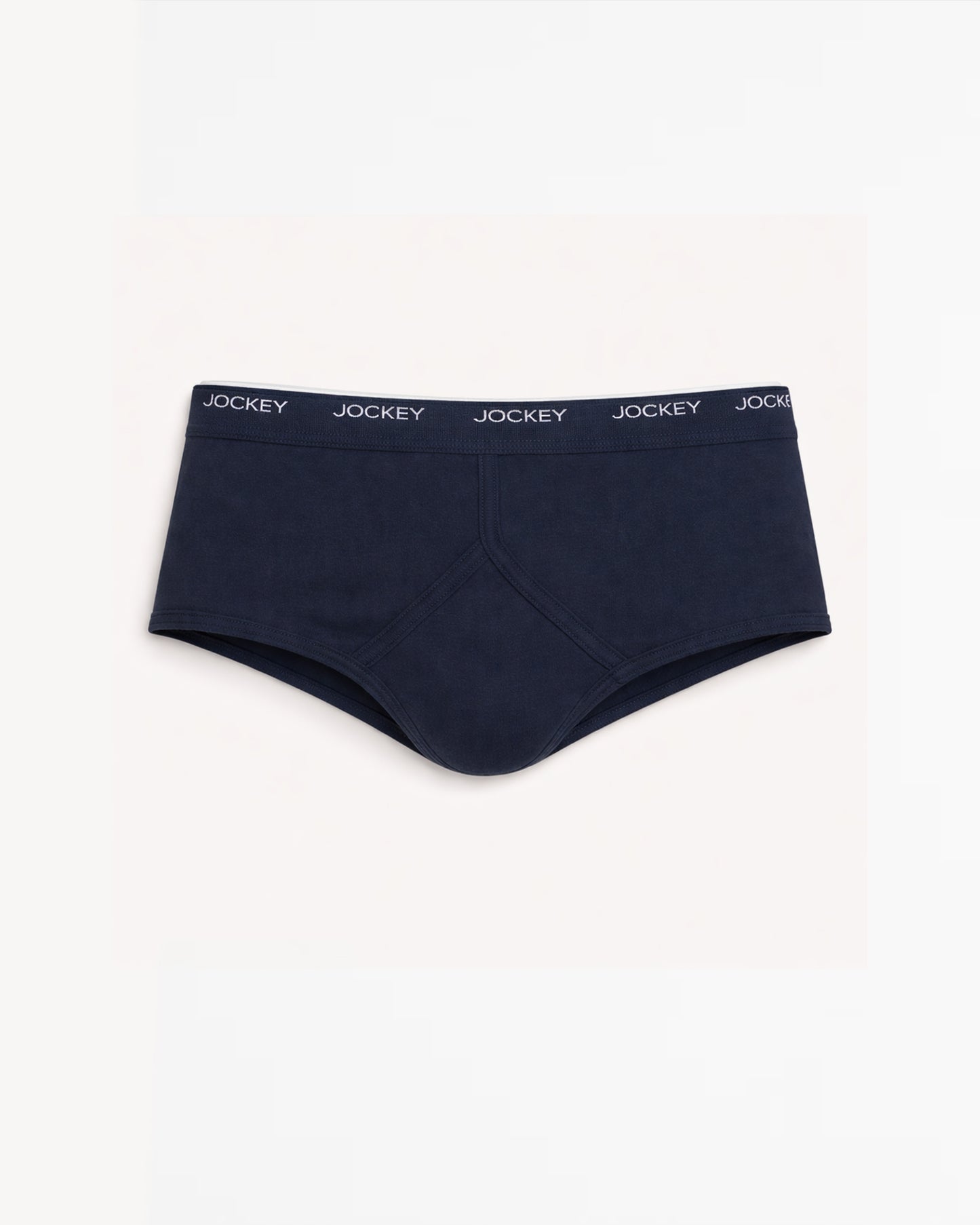 Jockey® Classic Cotton Y-Front® Brief - Navy