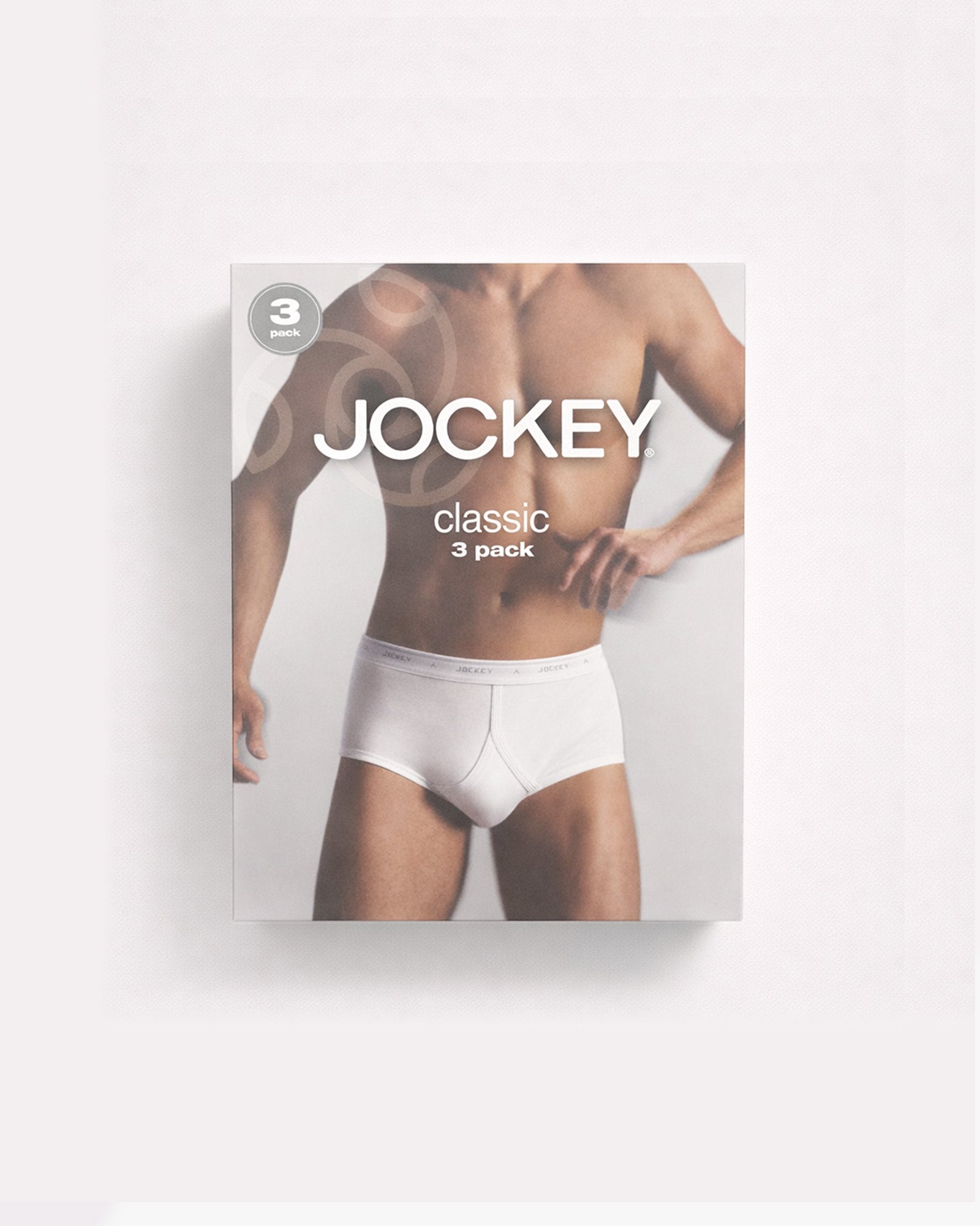 Jockey® UK Classic Cotton Y-Front® Brief 3-Pack - Azure