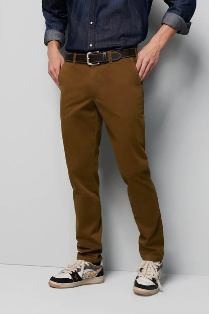 M5 Chino Slim Fit - Caramel