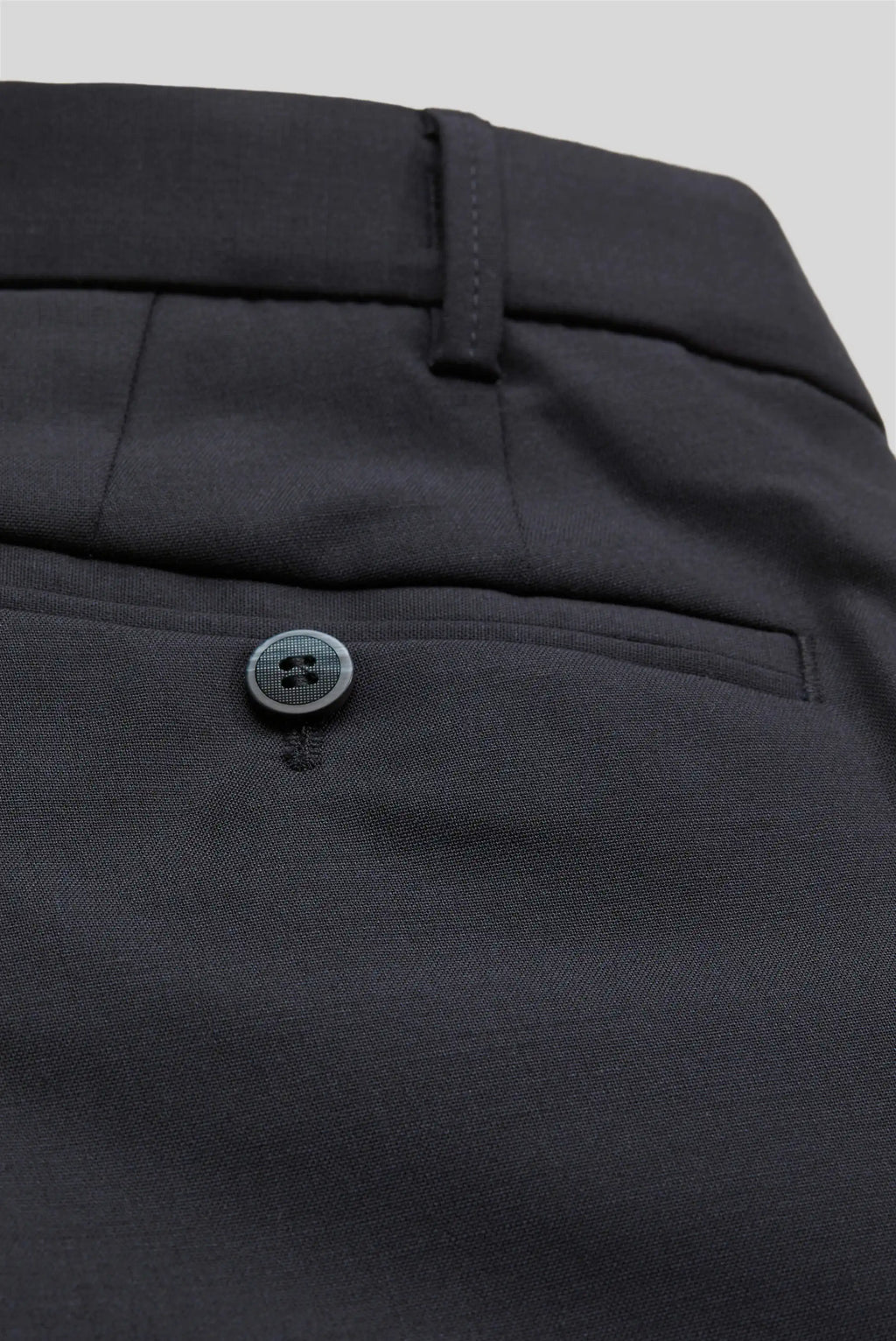 Meyer Roma/ Oslo 9-344 Trousers - Navy