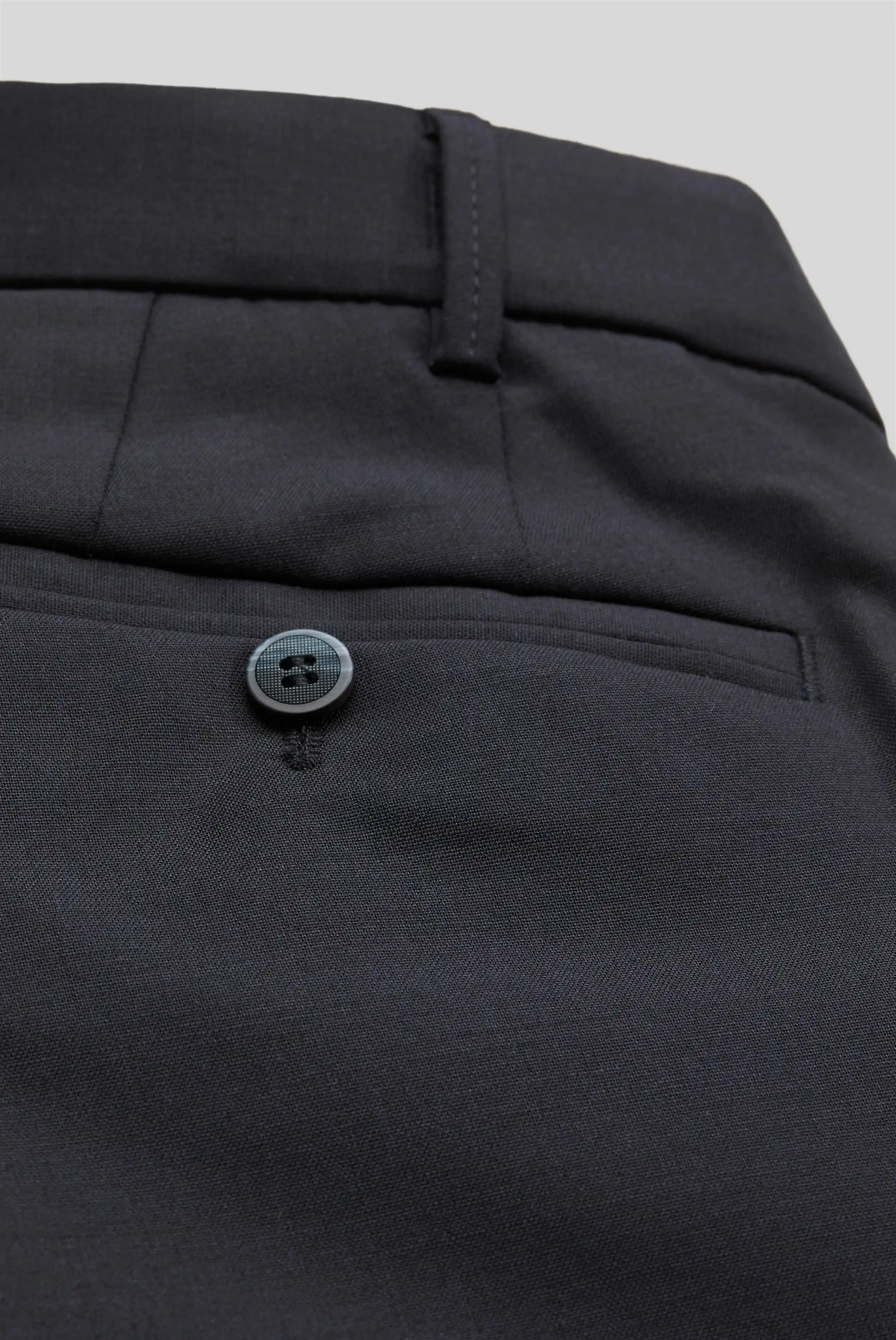 Meyer Roma/ Oslo 9-344 Trousers - Navy