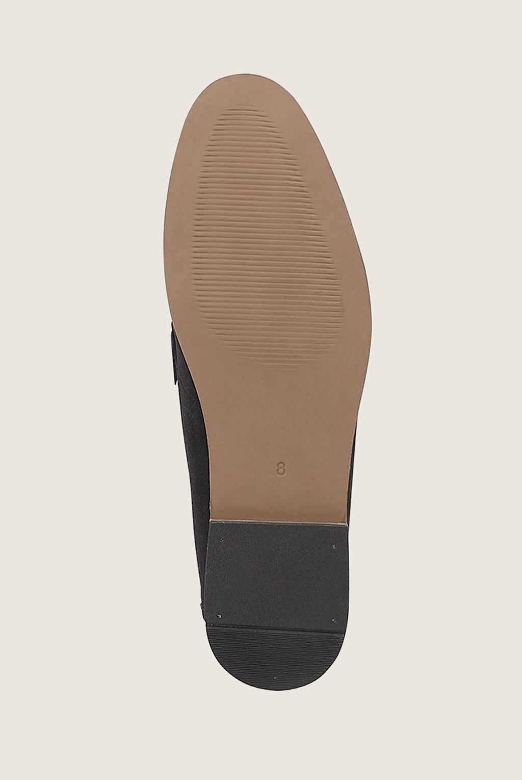 Leather Loafers - Black