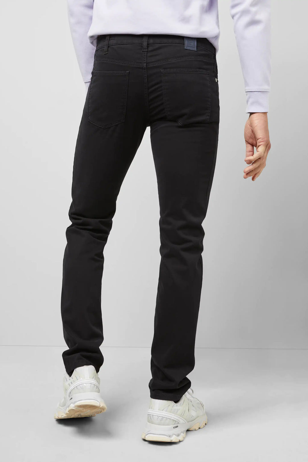 M5 FIVE Jean Pocket Cotton Chino - Black