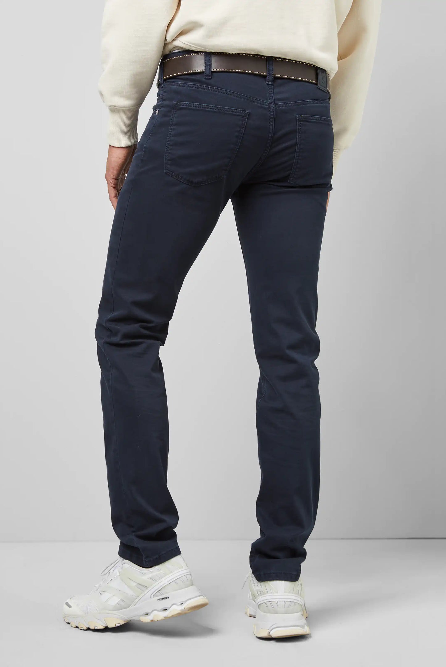 M5 FIVE Jean Pocket Cotton Chino - Navy