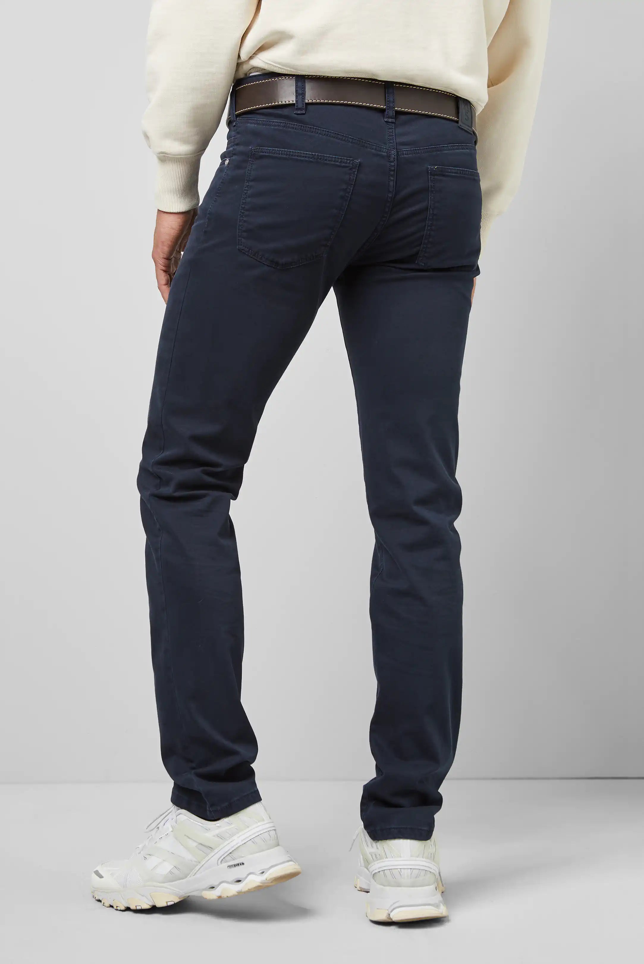 M5 FIVE Jean Pocket Cotton Chino - Navy