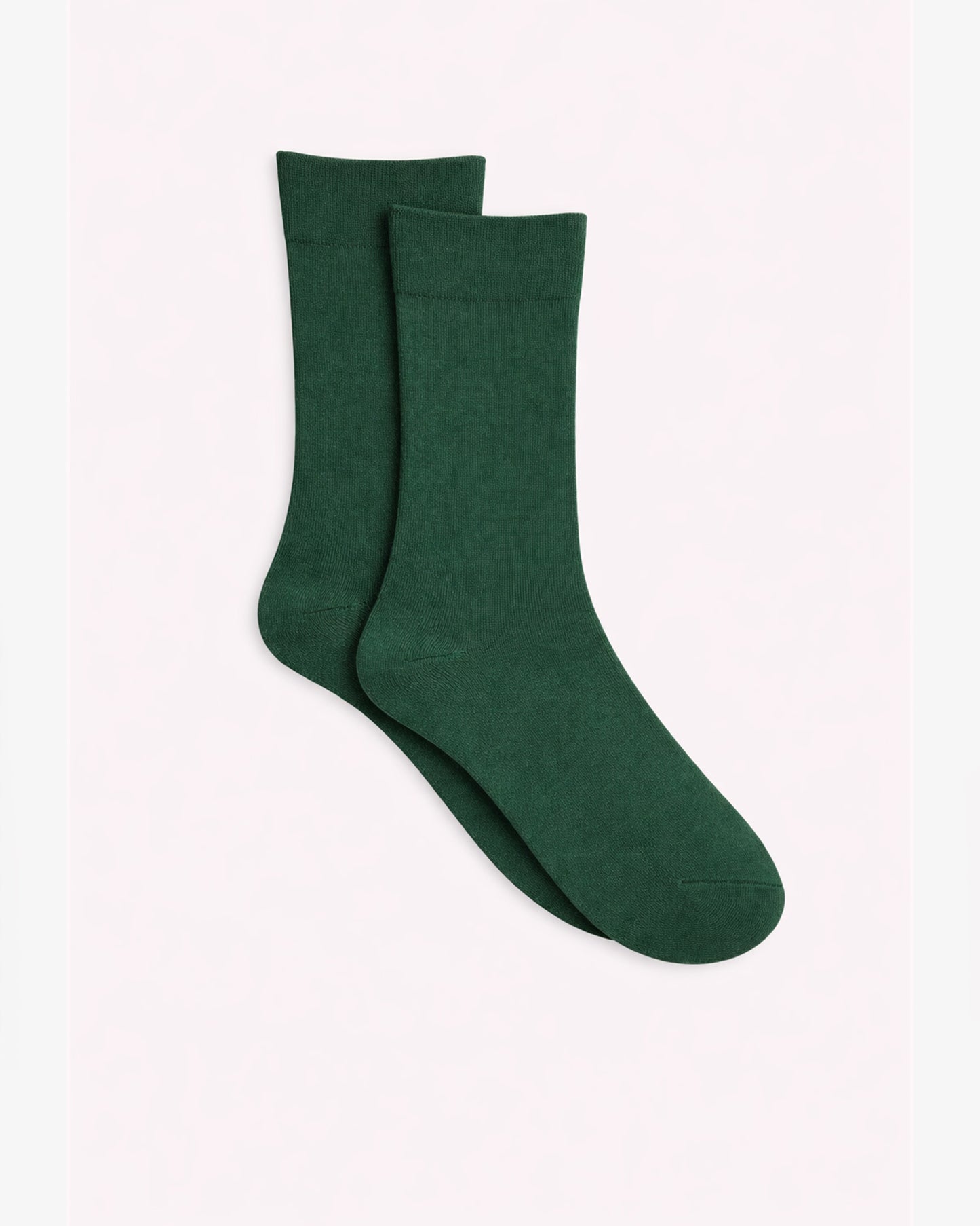 Bright Colours Fashion Sock HJ48 - Dk Green
