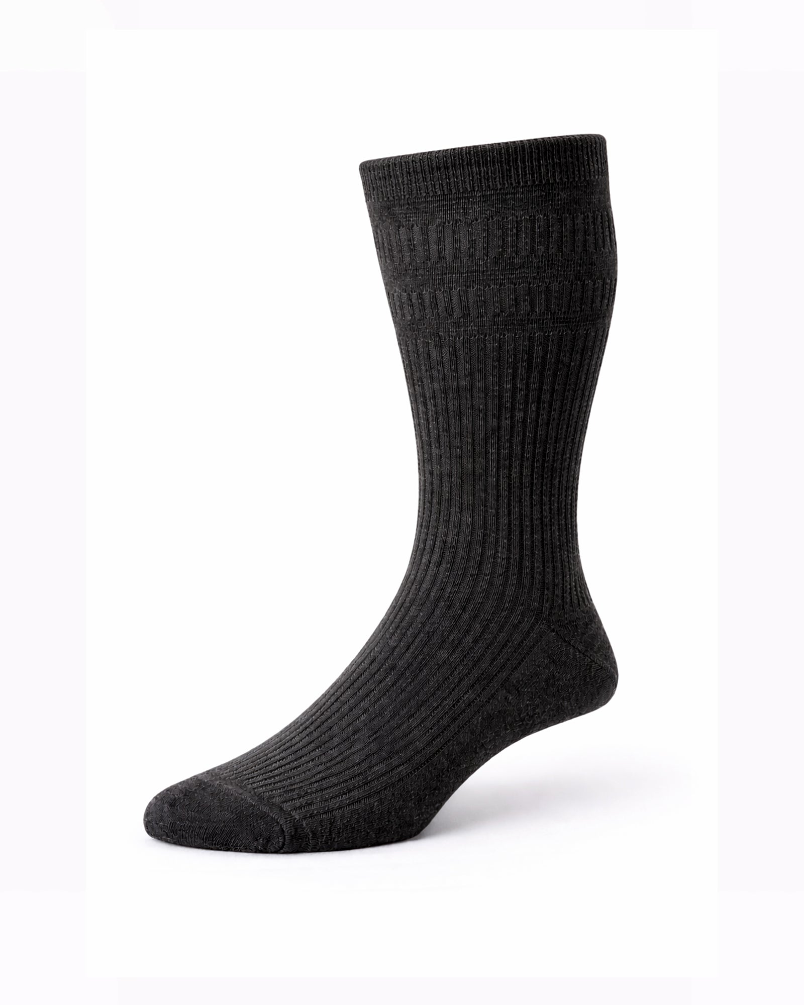 Wool Softop® - HJ90 Men's Original Wool Rich Softop - Charcoal