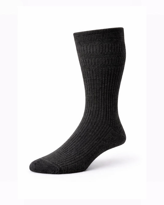 Wool Softop® - HJ90 Men's Original Wool Rich Softop - Charcoal