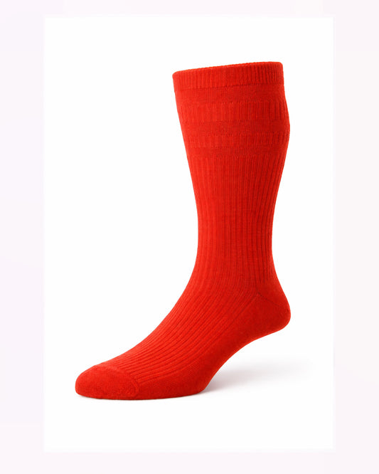 Wool Softop® - HJ90 Men's Original Wool Rich Softop - Red