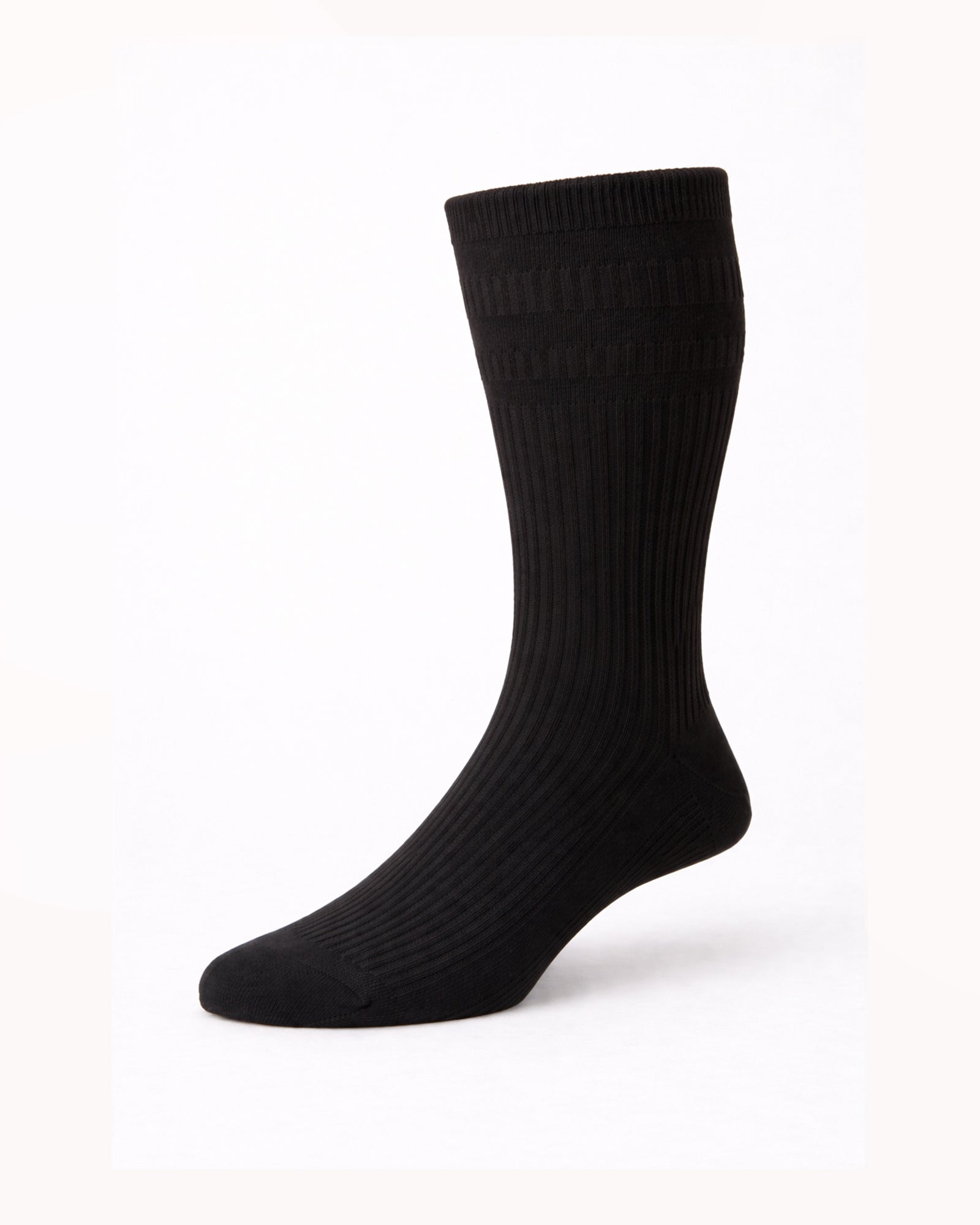 Cotton Softop® - HJ91 Men's Original Cotton Rich Softop - Black