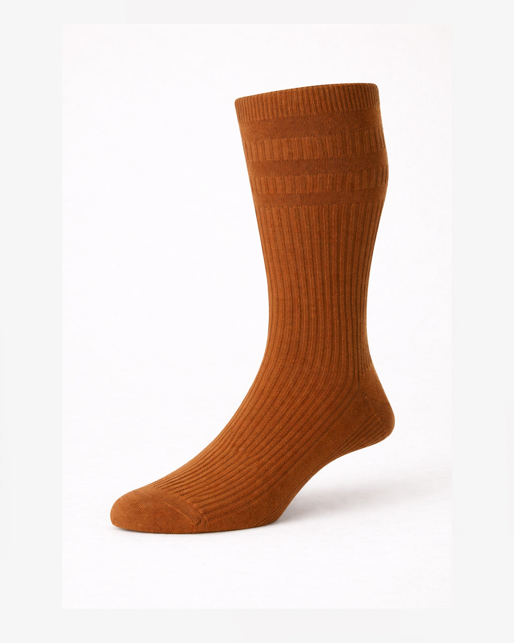 Cotton Softop® - HJ91 Men's Original Cotton Rich Softop - Chestnut