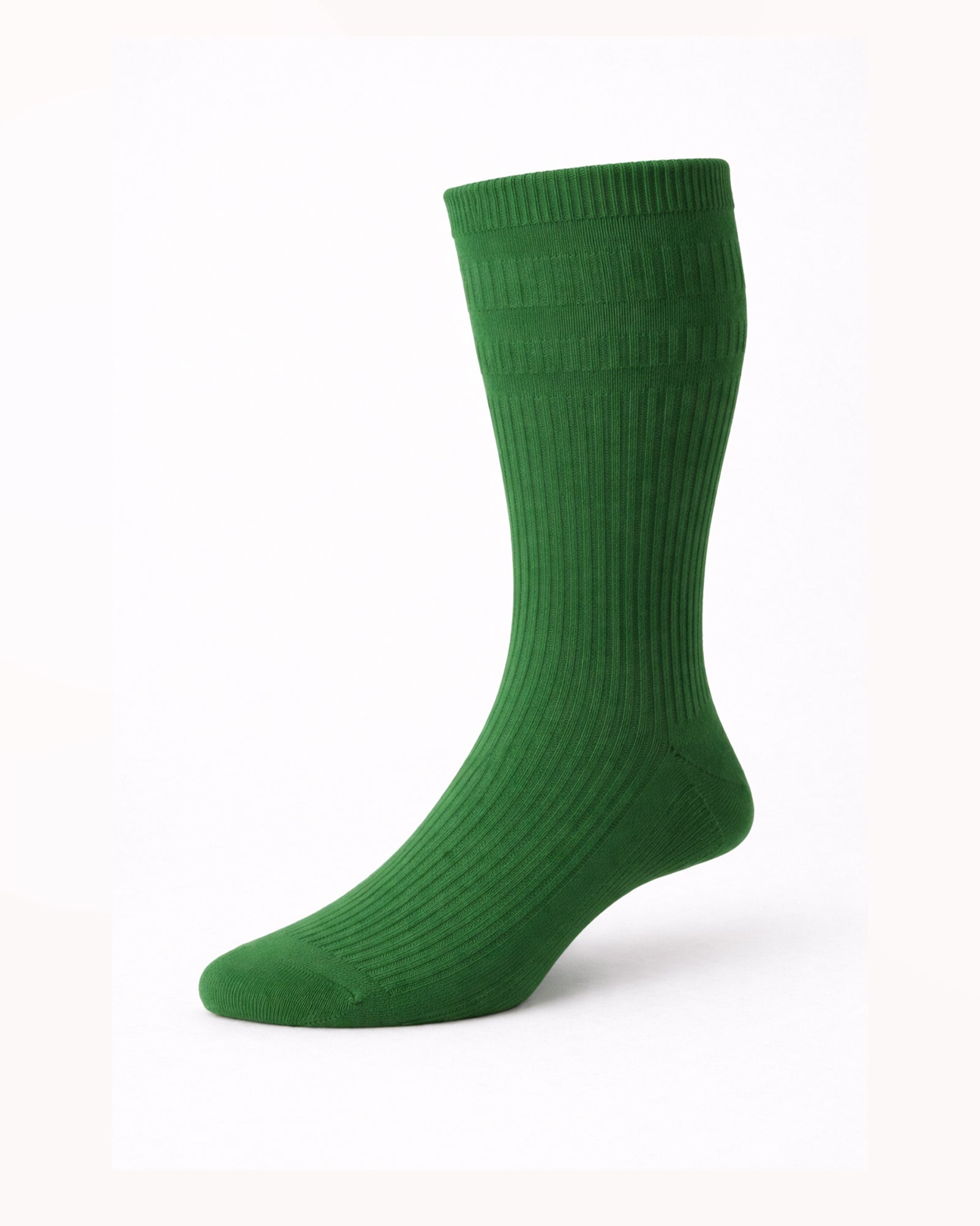 Cotton Softop® - HJ91 Men's Original Cotton Rich Softop - Forest Green