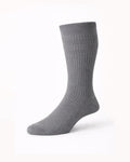 Cotton Softop® - HJ91 Men's Original Cotton Rich Softop - Mid Grey