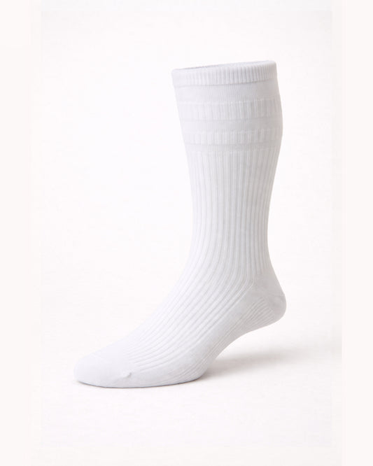 Cotton Softop® - HJ91 Men's Original Cotton Rich Softop - White