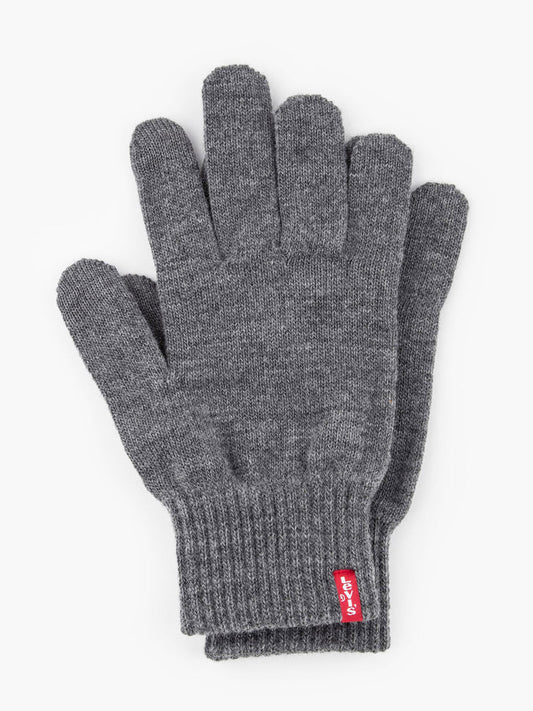 Levi's Touch-screen Gloves - Grey