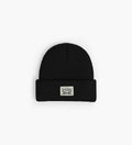 Levi's Back Patch Beanie - Black