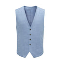 Lucien Waistcoat - Sky Blue
