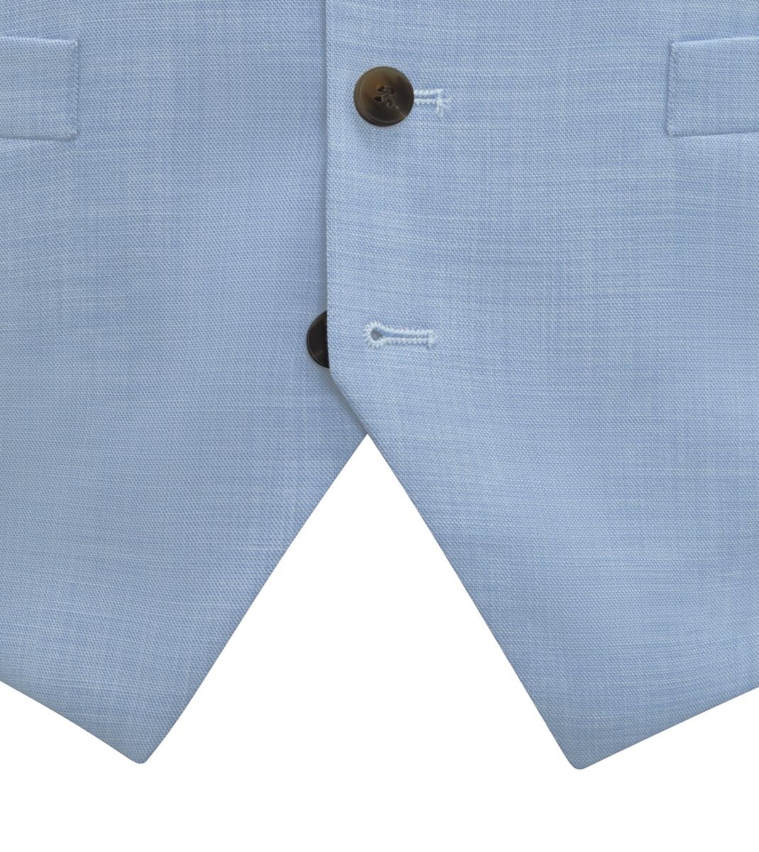 Lucien Waistcoat - Sky Blue