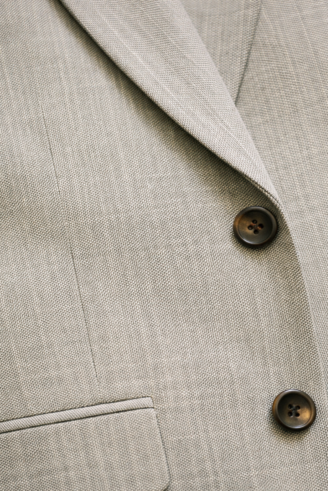 Redding Tailored Fit Jacket - Smokey Sage Green