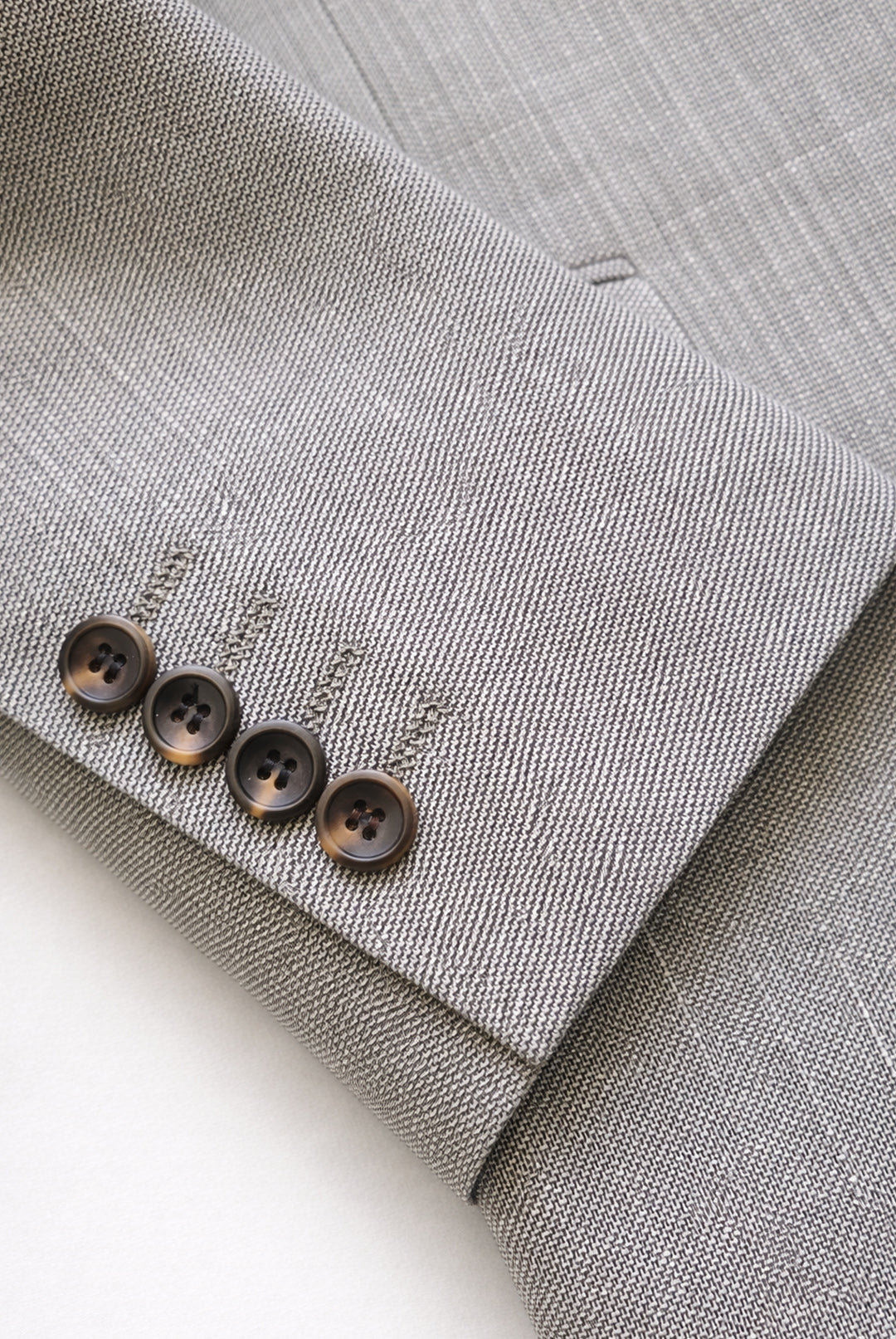 Redding Tailored Fit Jacket - Smokey Sage Green