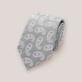 Classic Paisley Silk Tie - Sage 7102/6