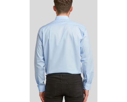Classic Easy Care Long Sleeve Shirt - Glacier