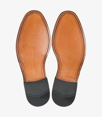 Loake - Sharp Black