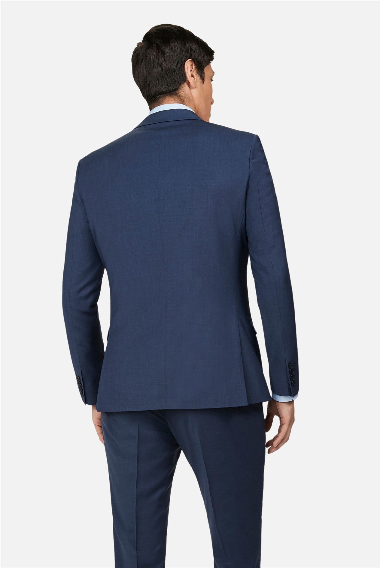 Ted Baker Panama 2 Piece Suit - Blue