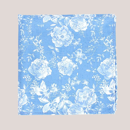 Summer Rose Hank - Blue 4051/1