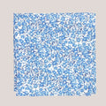 Happy Floral Hankie - Royal 4054/6