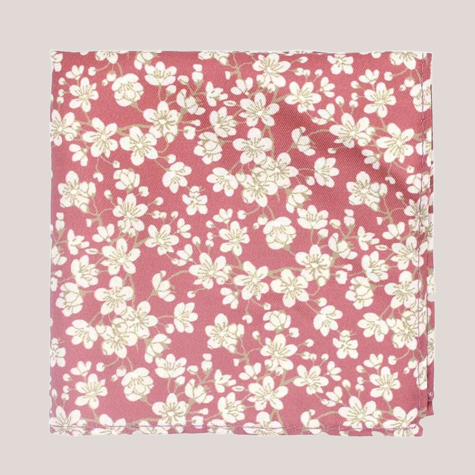 Blossom Printed Hank - Cinnamon 4058/3