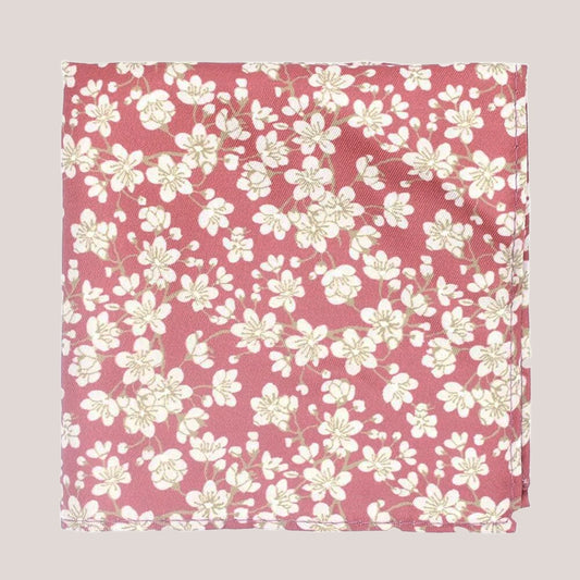 Blossom Printed Hank - Cinnamon 4058/3