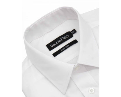 Classic Easy Care Long Sleeve Shirt - White