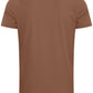 Plain Fitted Tee - Nutmeg