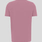 Crew-neck Tee Sustainable Cotton - Dusky Pink