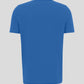 Crew-neck Tee Sustainable Cotton - Blue