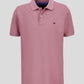 Supima-Cotton Classic Polo - Pink