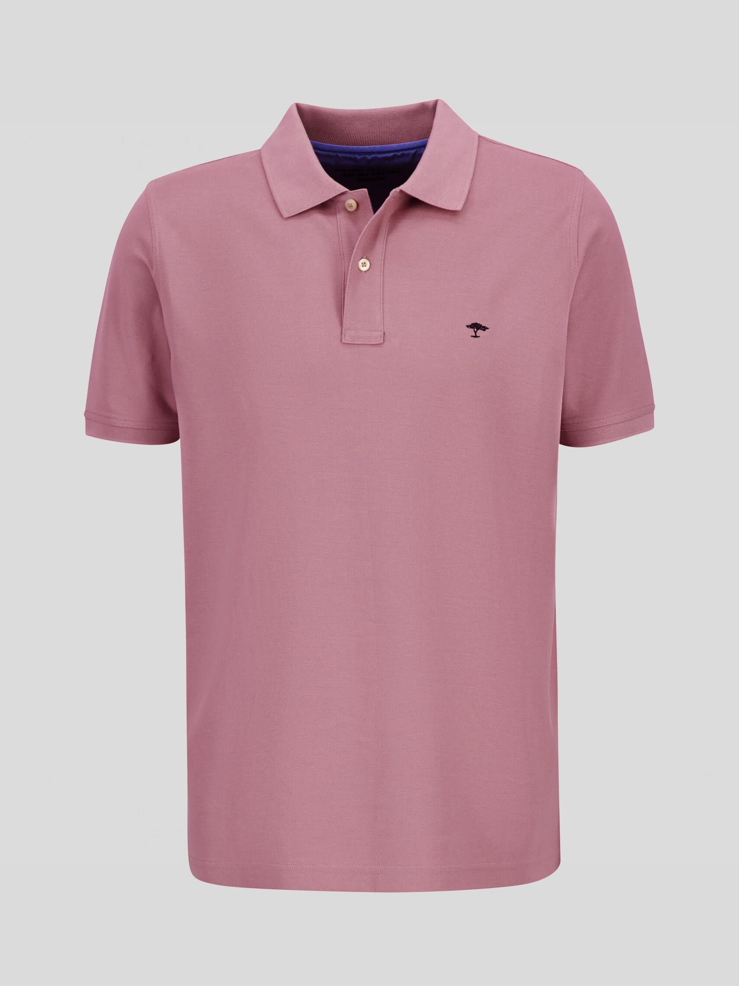Supima-Cotton Classic Polo - Pink
